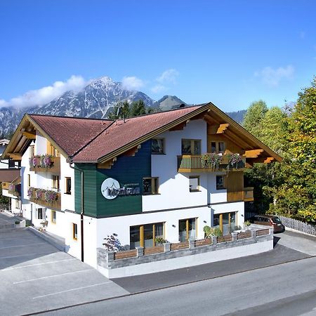 Apart Garni Montana Pertisau Exterior foto