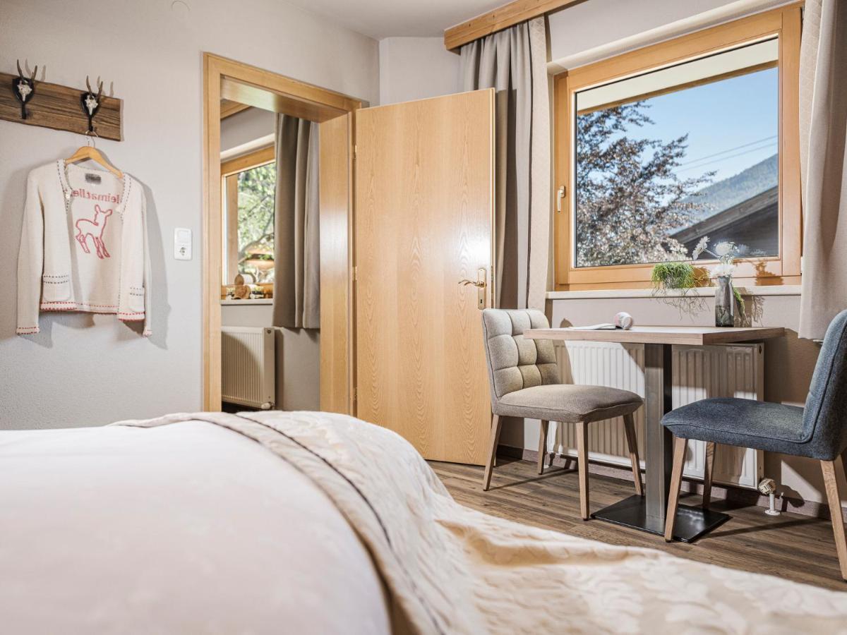 Apart Garni Montana Pertisau Exterior foto