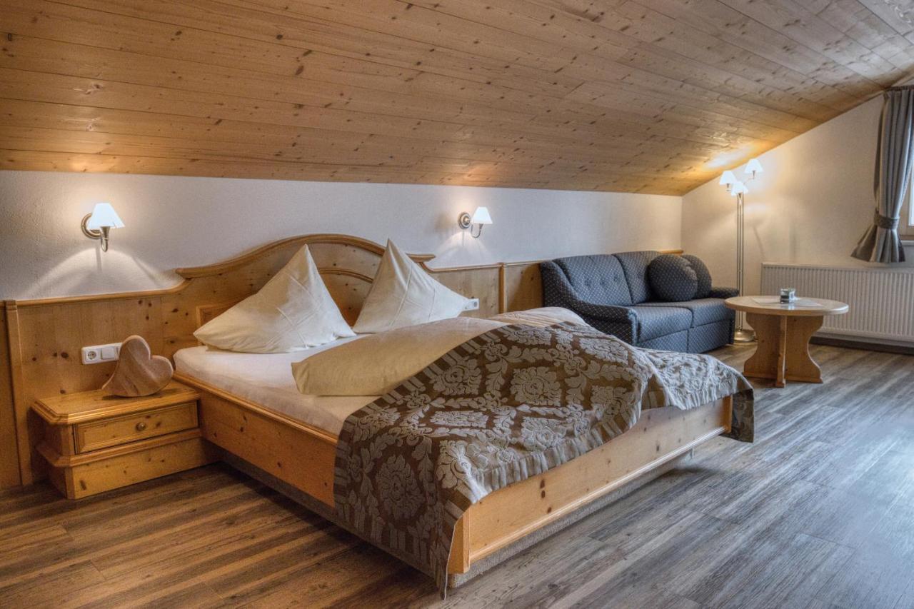 Apart Garni Montana Pertisau Exterior foto