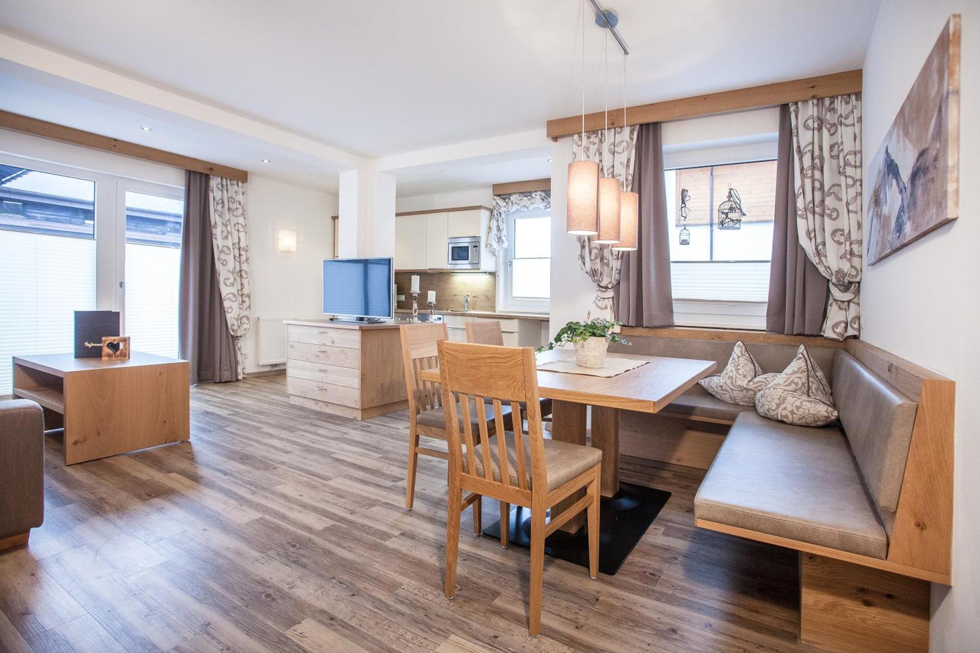 Apart Garni Montana Pertisau Habitación foto