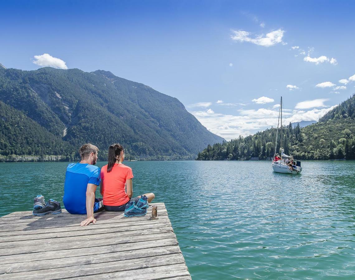 Apart Garni Montana Pertisau Exterior foto