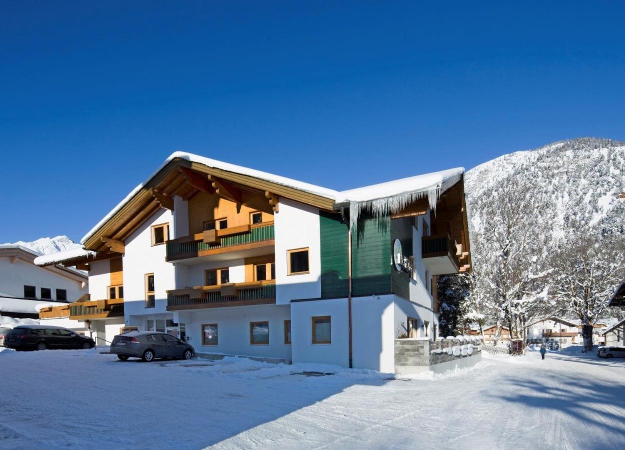 Apart Garni Montana Pertisau Exterior foto